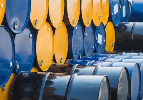 Baryłka ropy naftowej, czyli dokładnie 159 litrów. Skąd ta miara?