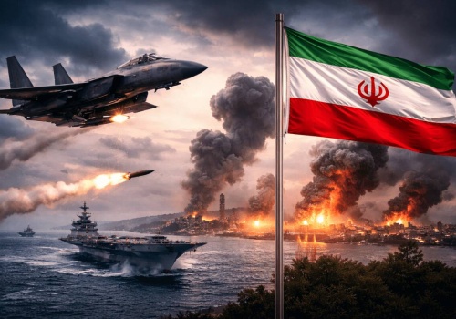 USA zapowiadają mocniejsze uderzenia na Iran! Iran mówi „nie negocjujemy”