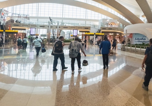 Polacy wciąż nie mogą wydostać się z ZEA. 