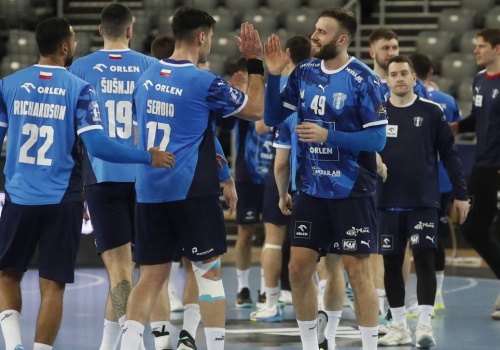 Ósme zwycięstwo Orlen Wisły Płock w Lidze Mistrzów! Rywale byli bez szans