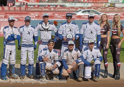 Żużel. Koniec nadziei dla Tarnowa? Zawodnicy szukają nowych klubów!