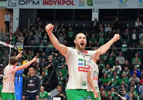 Urania odczarowana! Indykpol AZS Olsztyn triumfuje w starciu o play-offy