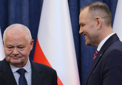 „SAFE 0 procent”. Prezydent szykuje alternatywę dla unijnej pożyczki