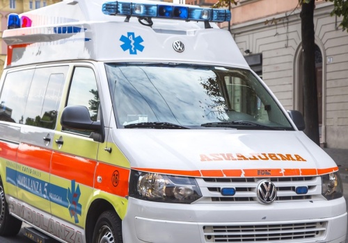 Zdradziła go ukryta kamera. Kierowca karetki podejrzany o potworne czyny