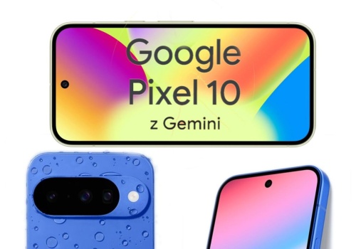 Google ma najtańszy flagowy telefon. Pixel 10 w cenie modelu sprzed roku