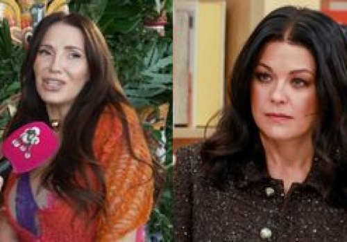 Serowska zapytana o wątek Cichopek w 