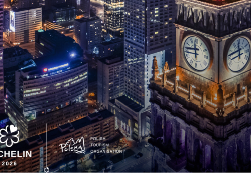 Inspektorzy Michelin ocenią restauracje w całej Polsce