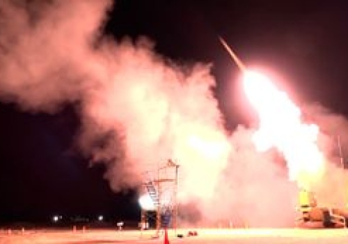 Pociski i drony Iranu spadły jeden za drugim. Państwo regionu pokazało dane