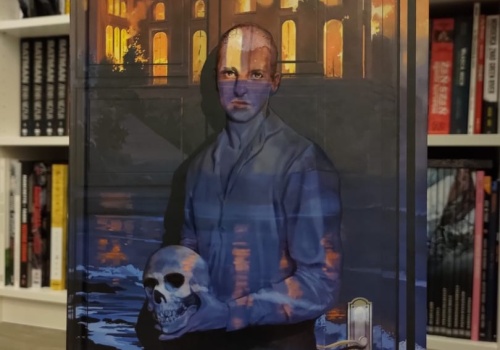 „Miły dom nad morzem. Tom pierwszy