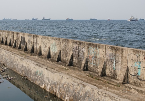 Nowe badanie poziomu mórz. 
