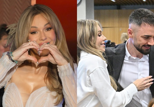 Co łączy Dodę i Łukasza Litewkę? Reakcja gwiazdy po pytaniu o polityka to hit