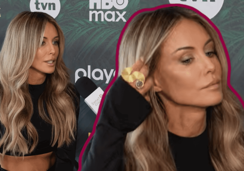 Spotkanie Rozenek z Dodą w Sejmie przyciąga uwagę. Tak mówiła dla nas o całej sytuacji