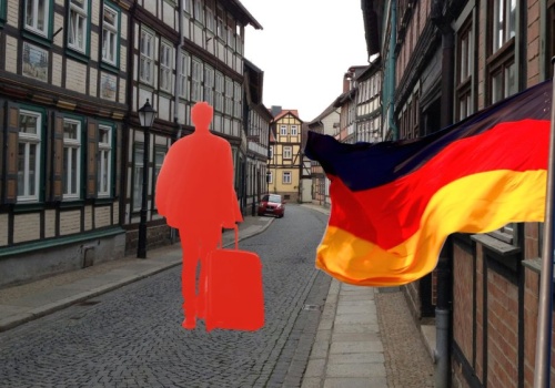 Z Niemiec chce uciec 1/3 obywateli innych państw UE. Polacy masowo pakują walizki