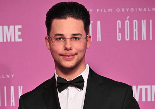 Zniknęły zdjęcia z premiery filmu Edyty Górniak