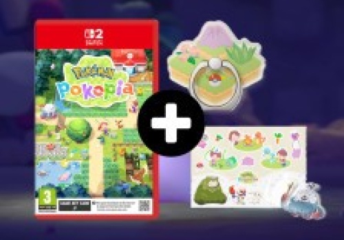 Preorder Pokémon Pokopia na Nintendo Switch 2 + limitowane gadżety od 286 zł w polskich sklepach