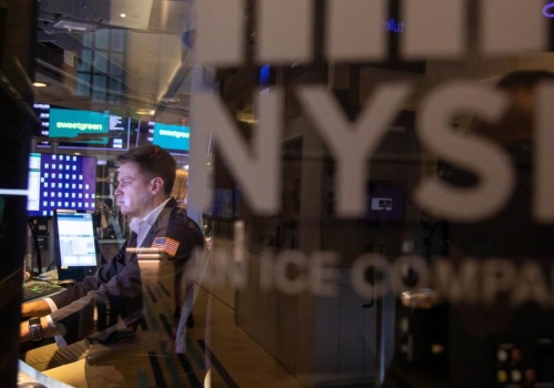 Największy wzrost S&P500 i Nasdaq Composite od prawie miesiąca