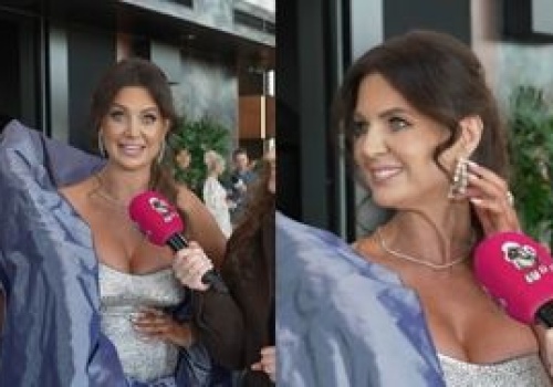 Maja Rutkowski chwali się biżuterią od Krzysztofa: 