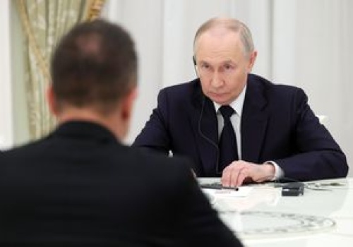Putin przyjął gościa z Węgier. Wydał dwóch jeńców