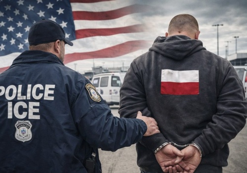 Coraz więcej Polaków jest deportowanych z USA