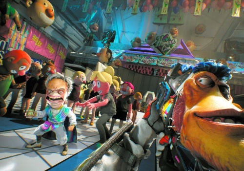 Twórcy High on Life 2 obawiali się, czy gra przejdzie certyfikację na konsolach. Wszystko przez jednego z bossów