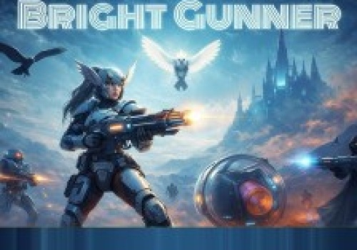 Darmóweczka na dobranoc w sklepie Epic Games. Odbierz grę BrightGunner za darmo na PC!