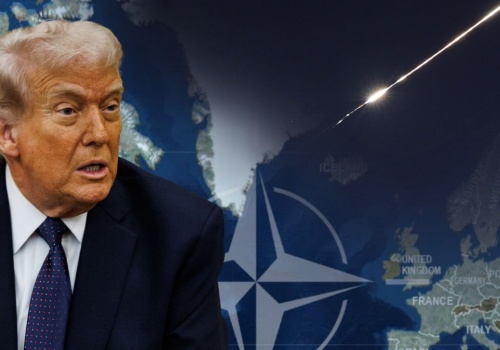 USA ostrzegają Europę przed zagrożeniem. 