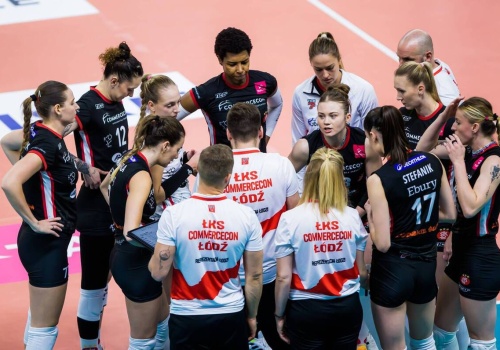 Cenny triumf ŁKS-u. Na wagę play-offów