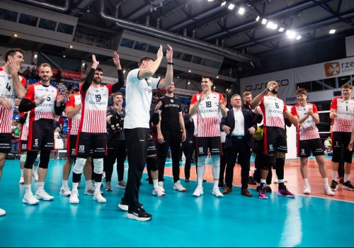 Wyniki meczów play-off Ligi Mistrzów siatkarzy. Kto przybliżył się do ćwierćfinału?