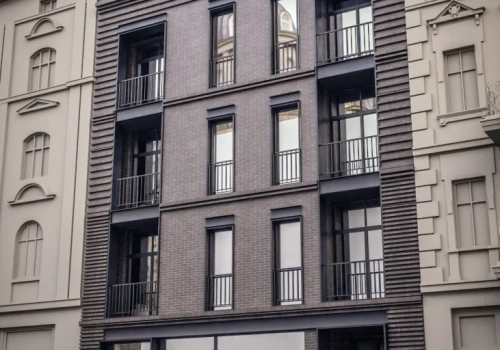 Niezbyt estetyczna dziura wypełniona zostać ma kamienicą