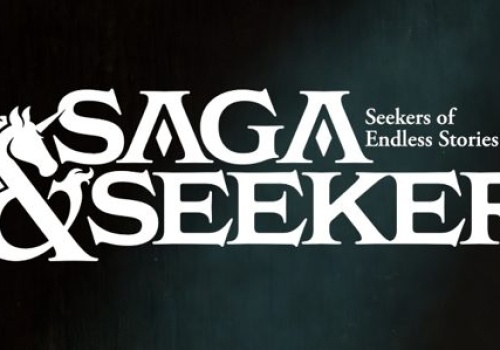 Saga & Seeker - graliśmy w japoński RPG z AI zamiast Mistrza Gry