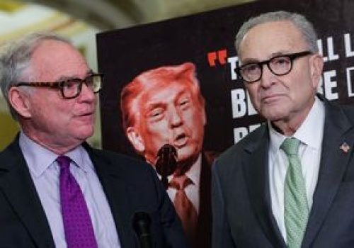 Chcieli zakończenia działań USA przeciw Iranowi. Senat zdecydował