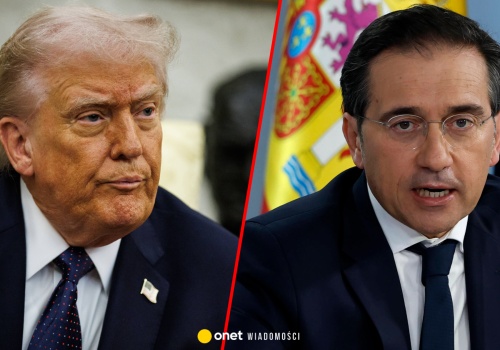 Biały Dom o współpracy z Hiszpanią. Błyskawiczna odpowiedź z Madrytu