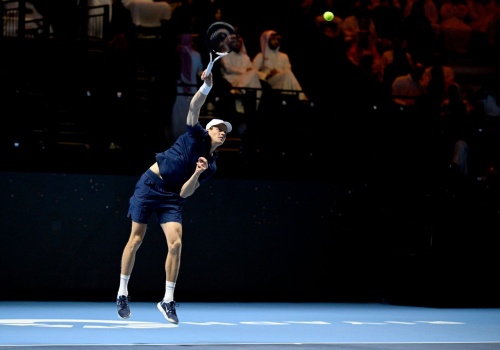 Jannik Sinner zapowiedział zmiany. 