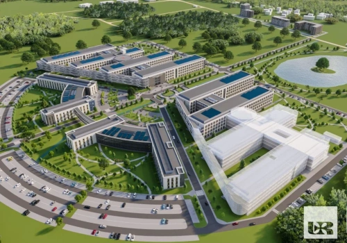 Świlcza z nową kliniką onkologiczną. Inwestycja USK warta prawie 300 mln zł