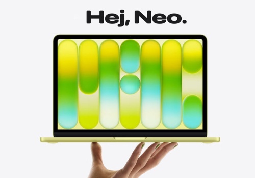 MacBook Neo – ruszyła przedsprzedaż (bezpośrednie linki)