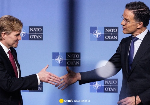 Iran może uderzyć w państwo NATO. Elbridge Colby z Pentagonu ostrzega