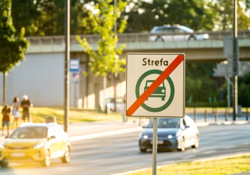 Kraków koryguje SCT. Presja mieszkańców i lepsza jakość powietrza zmienia debatę