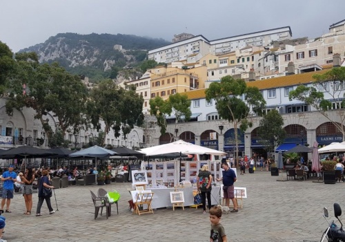 Umowa między UE i Wielką Brytanią. Na jedno z terytoriów Polacy wjadą bez paszportu