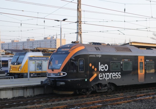 Cicha zmiana na polskich torach. 