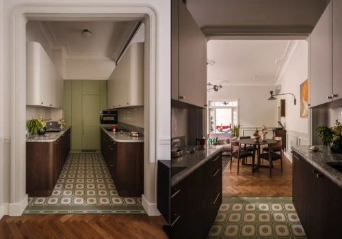 Oddzielna kuchnia wraca – będzie nowym luksusem 2026 roku. Architekci ogłaszają koniec mody na aneksy?