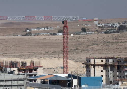 Iran grozi atakiem na izraelski ośrodek nuklearny. 