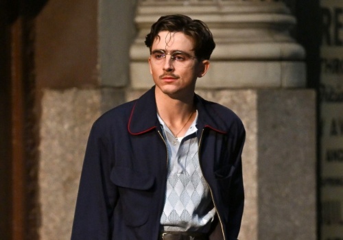 Timothée Chalamet był oscarowym faworytem. Nagroda przejdzie mu koło nosa?