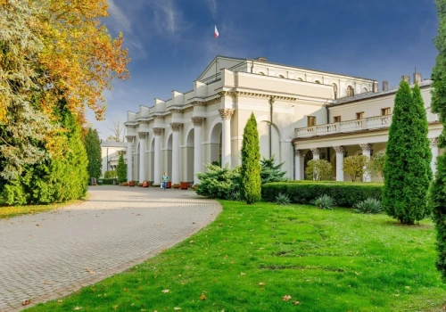 Najlepsze uzdrowisko w Polsce.  Znajdziesz je niecałe 3 godziny drogi od Warszawy