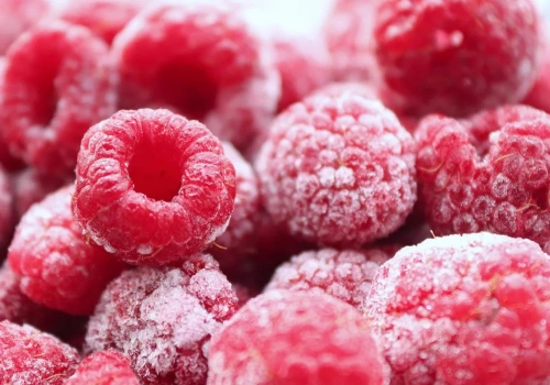 Peru stawia na maliny: nowy gracz na globalnym rynku