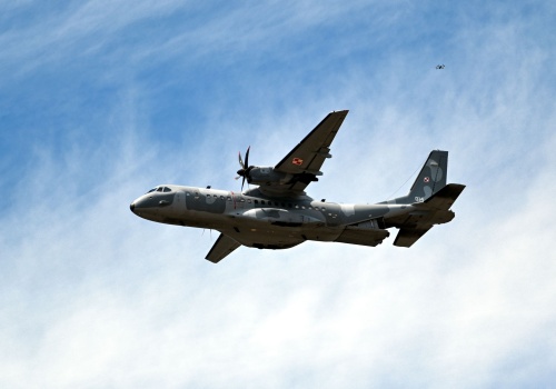 Samoloty lecą po Polaków na Bliski Wschód. Był wniosek rządu, jest zgoda prezydenta