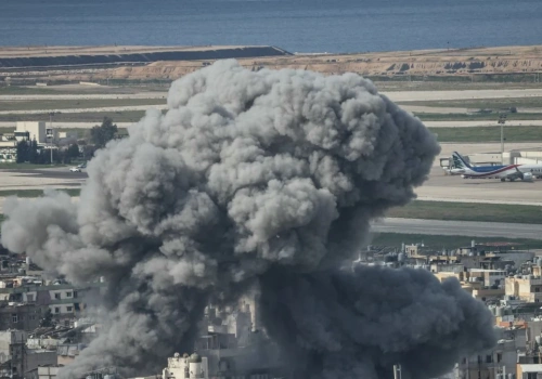 Wojna na Bliskim Wschodzie. Trump i Netanajhu zaatakowali Iran. Trwa wymiana ognia