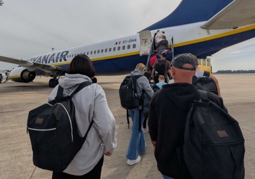 Ryanair zasypał polskie lotniska nowymi trasami. Wybór wakacji nie będzie łatwy