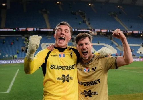 Górnik zatrzymał Lecha. Niespodzianka w półfinale Pucharu Polski