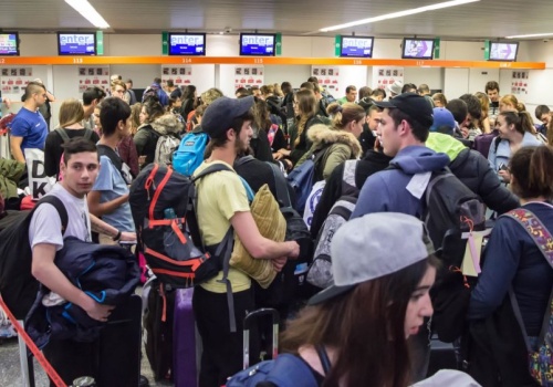 Ewakuowani z Dubaju irytują jak mało kto. Nawet nie kryją się z ignorancją