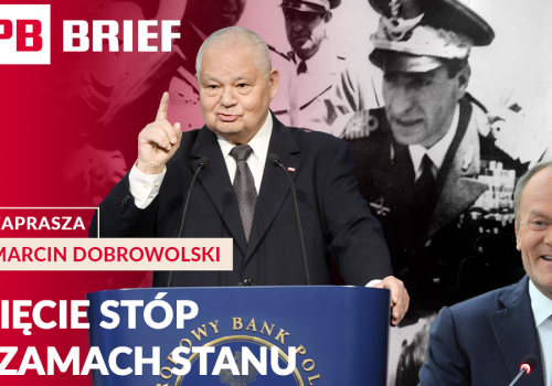 RPP tnie stopy mimo wojny, Szwecja wraca do gotówki, a ropa znów straszy inflacją. PB BRIEF